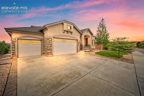 Tiny photo for 12678 Barossa Valley Road, Colorado Springs, CO 80921 (MLS # 6724964)