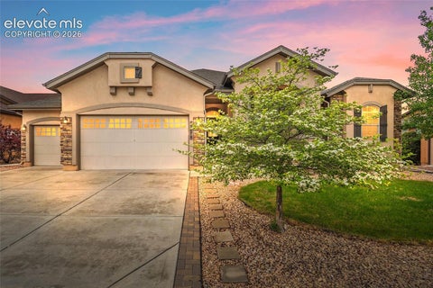 Photo of 12678 Barossa Valley Road, Colorado Springs, CO 80921 (MLS # 6724964)