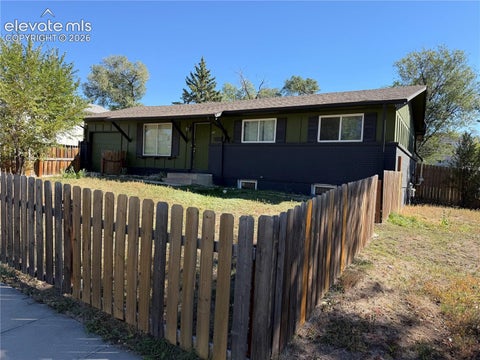 Photo of 1227 Royale Drive, Colorado Springs, CO 80910 (MLS # 4675366)