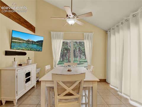 Tiny photo for 27638 Triple B Road, Woodland Park, CO 80863 (MLS # 6940465)