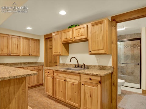 Tiny photo for 27638 Triple B Road, Woodland Park, CO 80863 (MLS # 6940465)