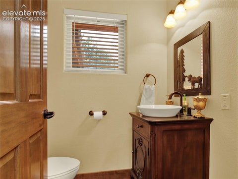 Tiny photo for 27638 Triple B Road, Woodland Park, CO 80863 (MLS # 6940465)
