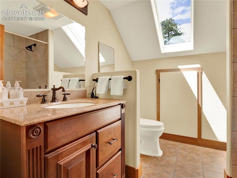 Tiny photo for 27638 Triple B Road, Woodland Park, CO 80863 (MLS # 6940465)