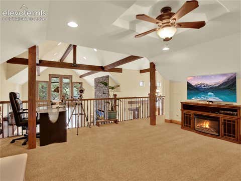 Tiny photo for 27638 Triple B Road, Woodland Park, CO 80863 (MLS # 6940465)