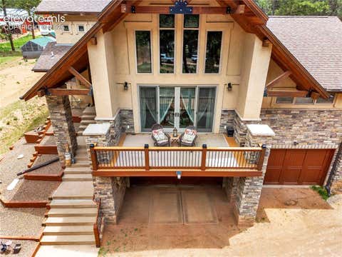 Tiny photo for 27638 Triple B Road, Woodland Park, CO 80863 (MLS # 6940465)