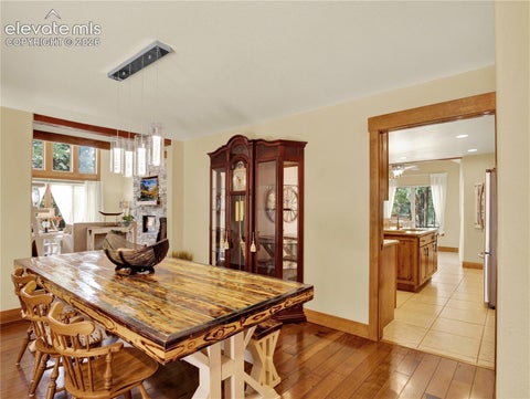 Tiny photo for 27638 Triple B Road, Woodland Park, CO 80863 (MLS # 6940465)