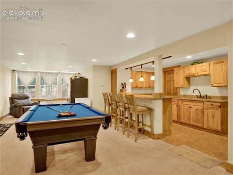 Tiny photo for 27638 Triple B Road, Woodland Park, CO 80863 (MLS # 6940465)