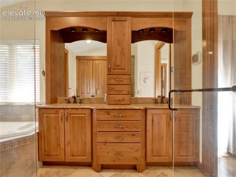 Tiny photo for 27638 Triple B Road, Woodland Park, CO 80863 (MLS # 6940465)