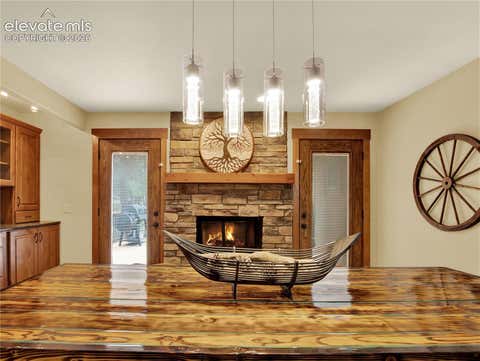 Tiny photo for 27638 Triple B Road, Woodland Park, CO 80863 (MLS # 6940465)