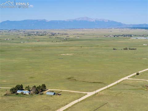 Photo of 14333 Smith Ranch Road, Peyton, CO 80831 (MLS # 4225499)