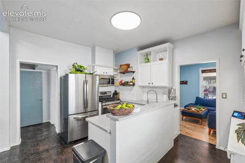 Tiny photo for 1644 W Vermijo Avenue, Colorado Springs, CO 80904 (MLS # 9821117)