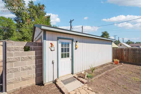Tiny photo for 1644 W Vermijo Avenue, Colorado Springs, CO 80904 (MLS # 9821117)