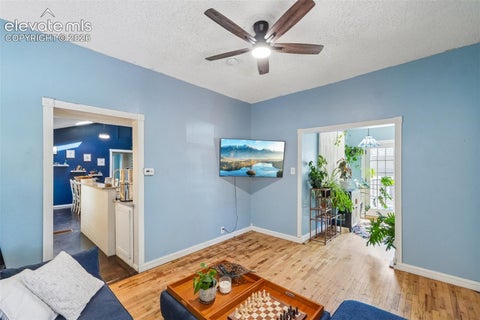 Tiny photo for 1644 W Vermijo Avenue, Colorado Springs, CO 80904 (MLS # 9821117)