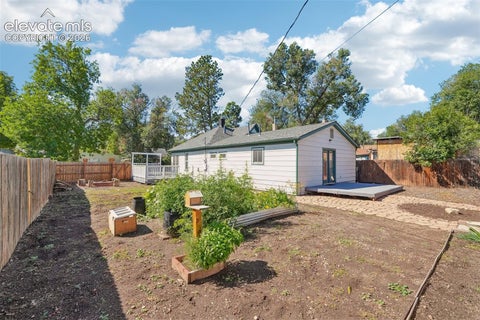 Tiny photo for 1644 W Vermijo Avenue, Colorado Springs, CO 80904 (MLS # 9821117)
