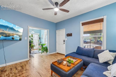 Tiny photo for 1644 W Vermijo Avenue, Colorado Springs, CO 80904 (MLS # 9821117)