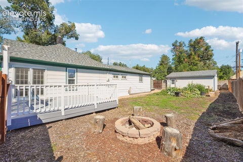 Tiny photo for 1644 W Vermijo Avenue, Colorado Springs, CO 80904 (MLS # 9821117)