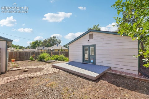 Tiny photo for 1644 W Vermijo Avenue, Colorado Springs, CO 80904 (MLS # 9821117)