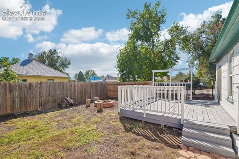 Tiny photo for 1644 W Vermijo Avenue, Colorado Springs, CO 80904 (MLS # 9821117)