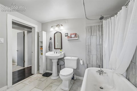Tiny photo for 1644 W Vermijo Avenue, Colorado Springs, CO 80904 (MLS # 9821117)