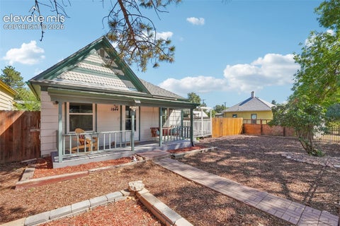Photo of 1644 W Vermijo Avenue, Colorado Springs, CO 80904 (MLS # 9821117)