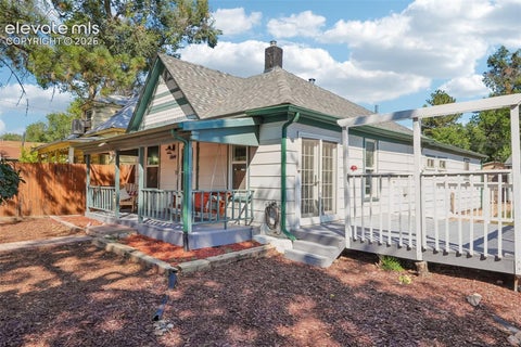 Tiny photo for 1644 W Vermijo Avenue, Colorado Springs, CO 80904 (MLS # 9821117)