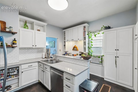 Tiny photo for 1644 W Vermijo Avenue, Colorado Springs, CO 80904 (MLS # 9821117)