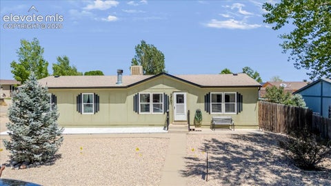 Photo of 3107 Herrick Place, Pueblo, CO 81003 (MLS # 3529056)