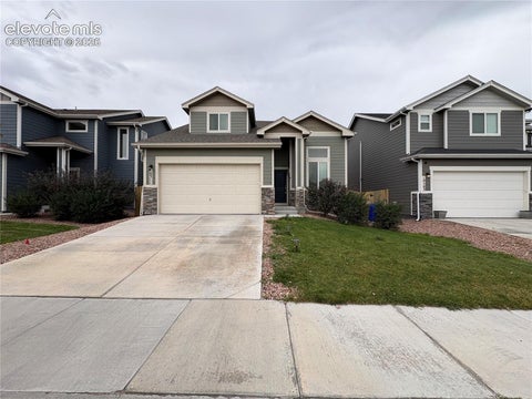 Photo of 10511 Kalama Drive, Colorado Springs, CO 80925 (MLS # 9811536)