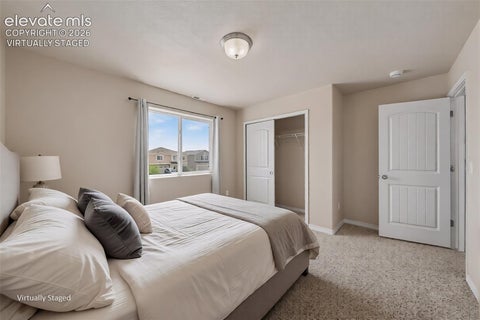 Tiny photo for 7444 Primavera Lane, Fountain, CO 80817 (MLS # 6803658)