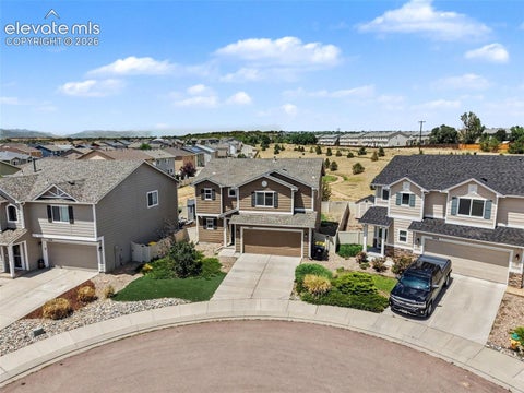 Tiny photo for 7444 Primavera Lane, Fountain, CO 80817 (MLS # 6803658)