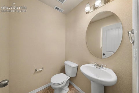 Tiny photo for 7444 Primavera Lane, Fountain, CO 80817 (MLS # 6803658)