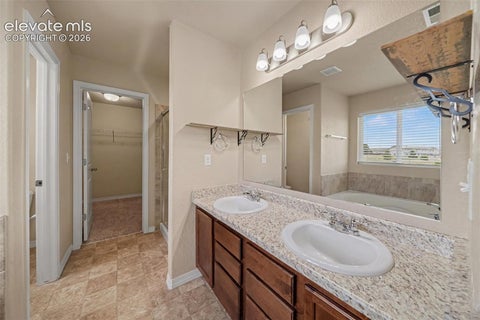 Tiny photo for 7444 Primavera Lane, Fountain, CO 80817 (MLS # 6803658)