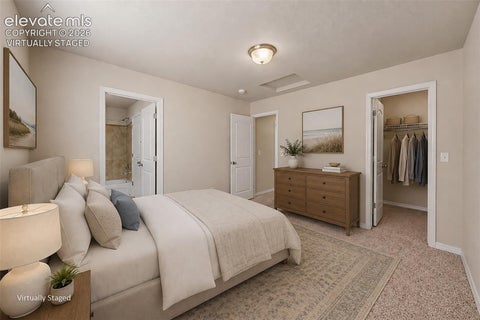 Tiny photo for 7444 Primavera Lane, Fountain, CO 80817 (MLS # 6803658)