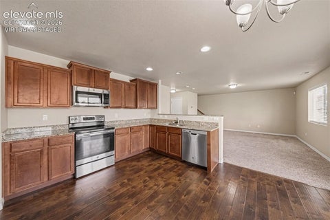 Tiny photo for 7444 Primavera Lane, Fountain, CO 80817 (MLS # 6803658)