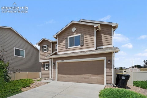 Tiny photo for 7444 Primavera Lane, Fountain, CO 80817 (MLS # 6803658)