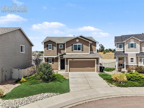 Tiny photo for 7444 Primavera Lane, Fountain, CO 80817 (MLS # 6803658)