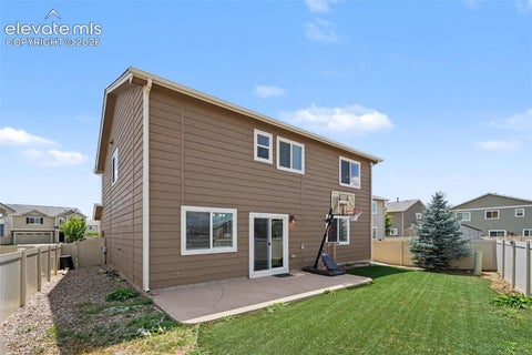 Tiny photo for 7444 Primavera Lane, Fountain, CO 80817 (MLS # 6803658)