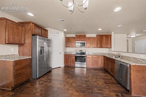Tiny photo for 7444 Primavera Lane, Fountain, CO 80817 (MLS # 6803658)