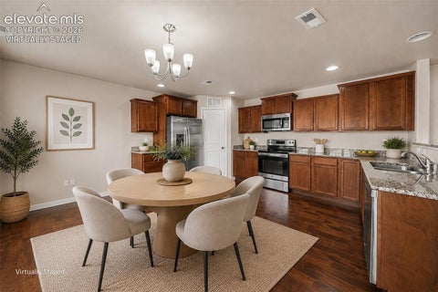 Tiny photo for 7444 Primavera Lane, Fountain, CO 80817 (MLS # 6803658)