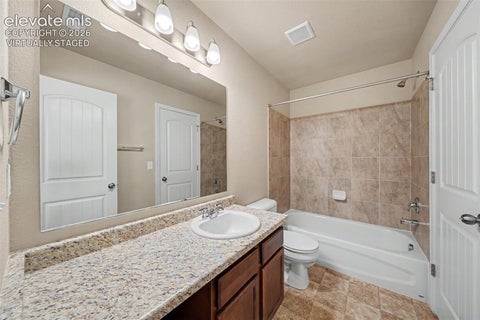 Tiny photo for 7444 Primavera Lane, Fountain, CO 80817 (MLS # 6803658)