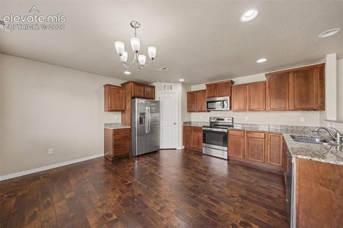 Tiny photo for 7444 Primavera Lane, Fountain, CO 80817 (MLS # 6803658)