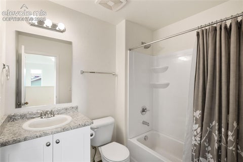 Tiny photo for 744 Endeavor Way, Colorado Springs, CO 80915 (MLS # 2261984)