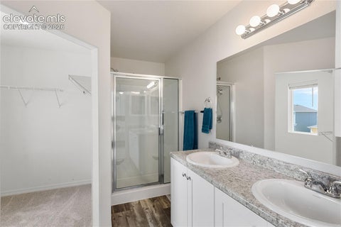 Tiny photo for 744 Endeavor Way, Colorado Springs, CO 80915 (MLS # 2261984)