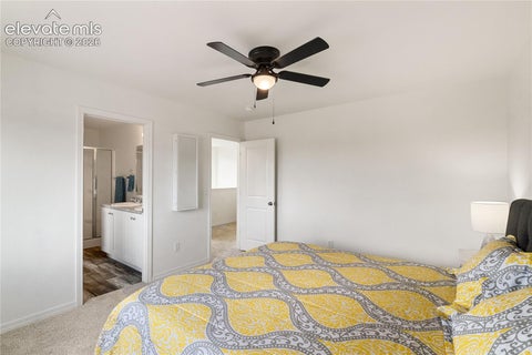 Tiny photo for 744 Endeavor Way, Colorado Springs, CO 80915 (MLS # 2261984)