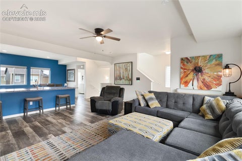 Tiny photo for 744 Endeavor Way, Colorado Springs, CO 80915 (MLS # 2261984)