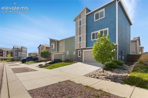 Tiny photo for 744 Endeavor Way, Colorado Springs, CO 80915 (MLS # 2261984)