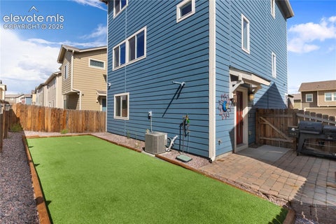Tiny photo for 744 Endeavor Way, Colorado Springs, CO 80915 (MLS # 2261984)