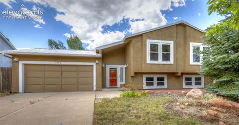 Photo of 7673 Safari Circle, Colorado Springs, CO 80920 (MLS # 7989416)