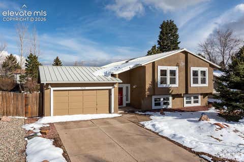 Photo of 7673 Safari Circle, Colorado Springs, CO 80920 (MLS # 7989416)