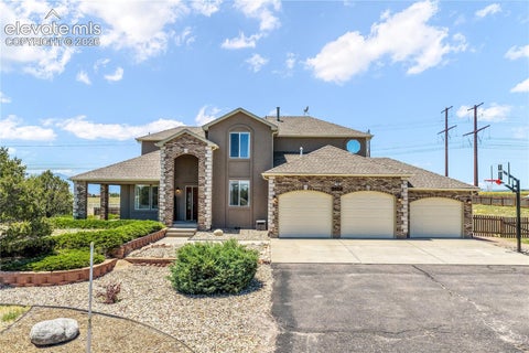 Photo of 8524 Towner Avenue, Peyton, CO 80831 (MLS # 6307622)